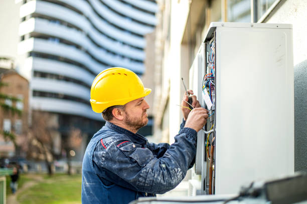 Best Emergency Electrical Repair Services  in Garrison, ND